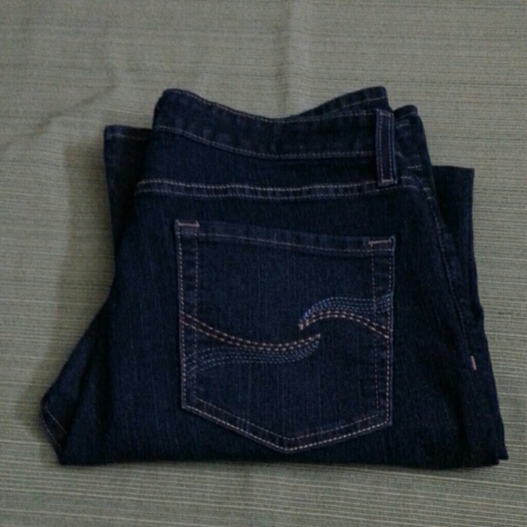 levis signature modern bootcut jeans